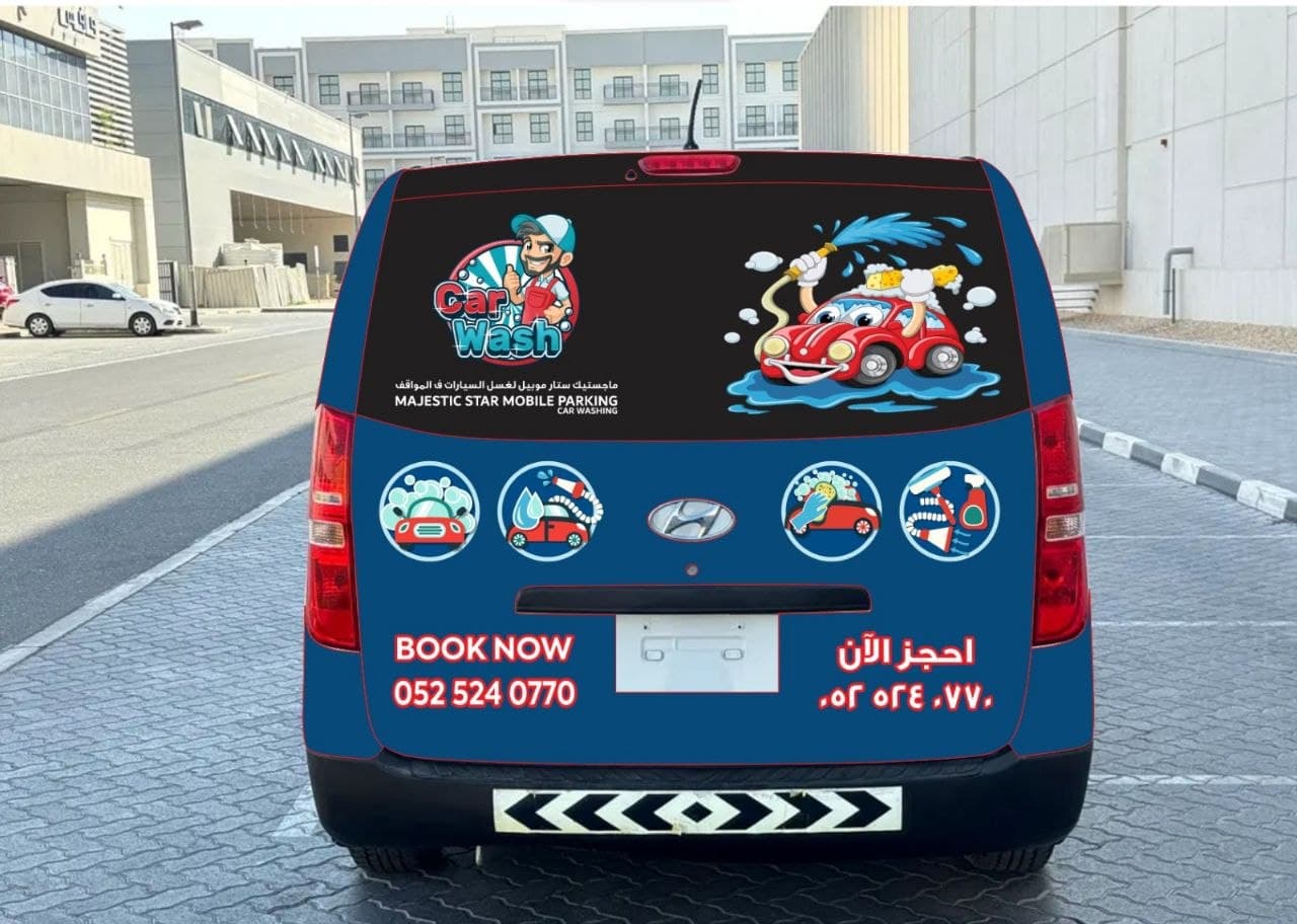 Professional car care service